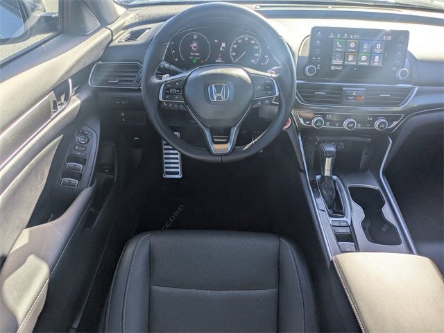 2022 Honda Accord Sedan Sport