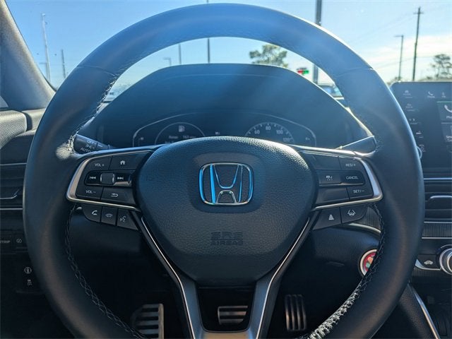 2022 Honda Accord Sedan Sport