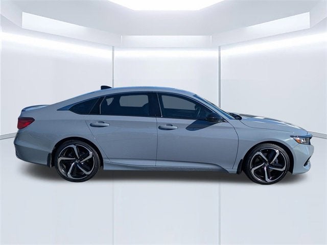2022 Honda Accord Sedan Sport