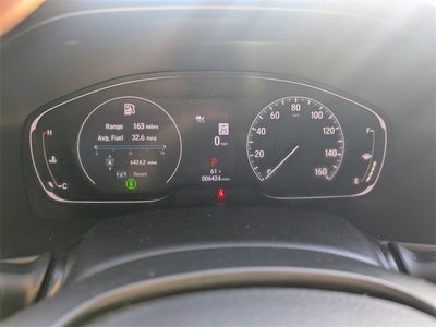 2022 Honda Accord Sedan Sport