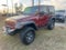 2007 Jeep Wrangler Rubicon