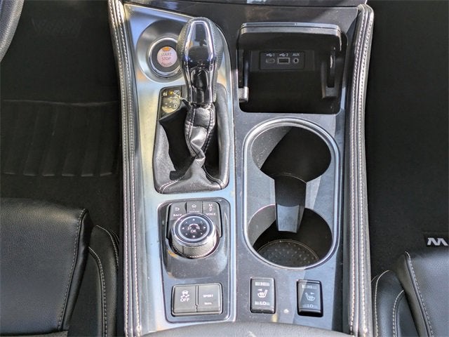 2023 Nissan Maxima SV