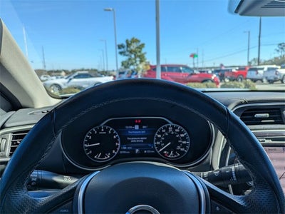 2023 Nissan Maxima SV