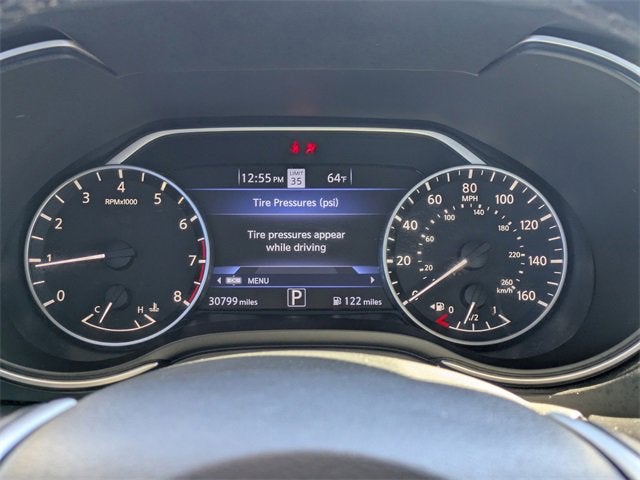 2023 Nissan Maxima SV