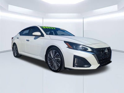 2023 Nissan Altima 2.5 SL