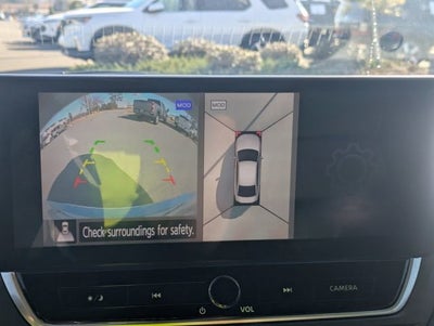 2023 Nissan Altima 2.5 SL