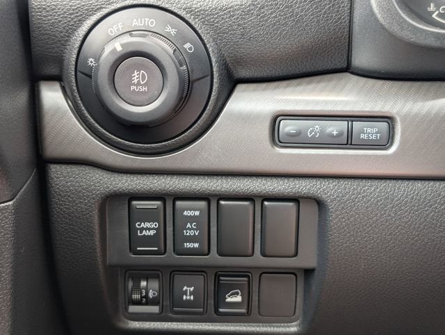2021 Nissan Titan PRO-4X