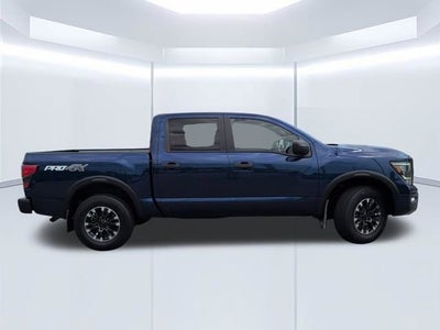 2021 Nissan Titan PRO-4X