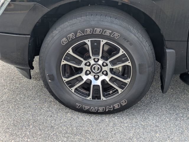 2020 Nissan Titan SV