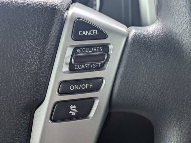 2020 Nissan Titan SV