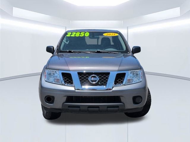 2021 Nissan Frontier SV