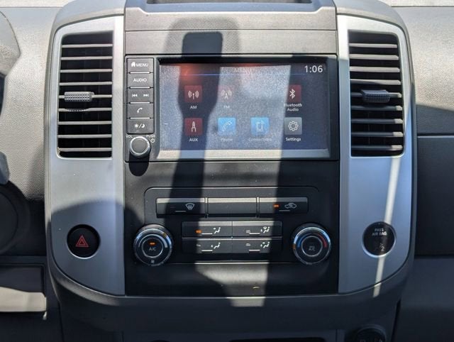 2021 Nissan Frontier SV