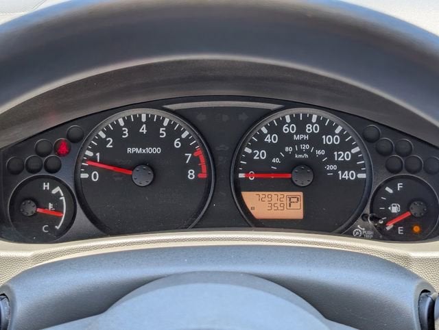 2021 Nissan Frontier SV