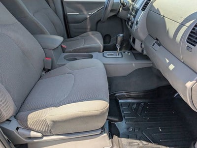 2021 Nissan Frontier SV