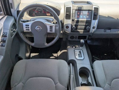 2021 Nissan Frontier SV
