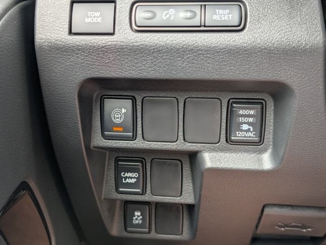 2022 Nissan Frontier PRO-X