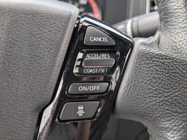 2022 Nissan Frontier PRO-X