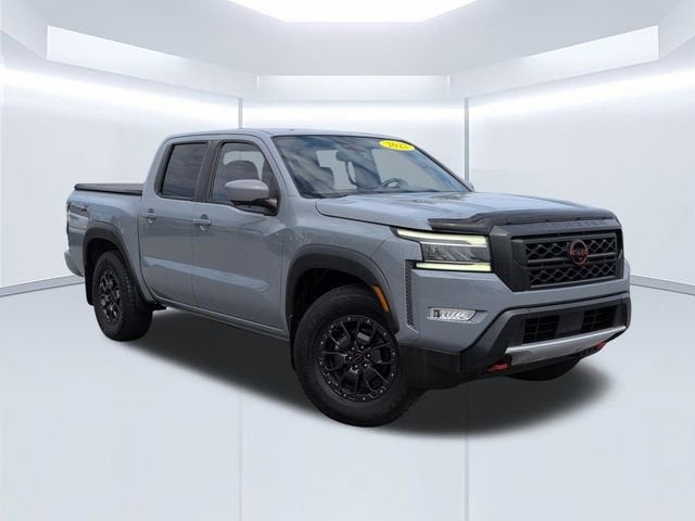 2022 Nissan Frontier PRO-X