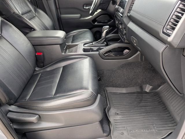 2022 Nissan Frontier PRO-X
