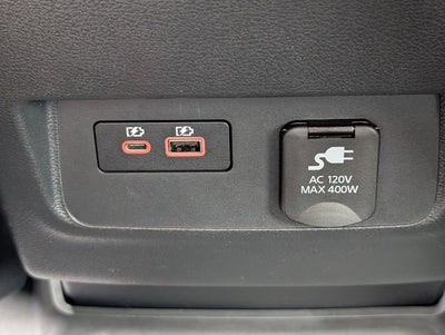 2022 Nissan Frontier PRO-X