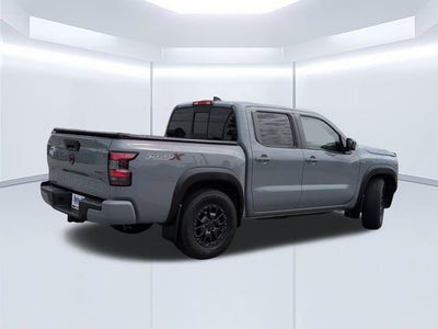 2022 Nissan Frontier PRO-X