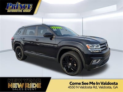 2019 Volkswagen Atlas 3.6L V6 SEL