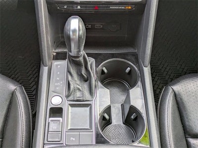 2019 Volkswagen Atlas 3.6L V6 SEL