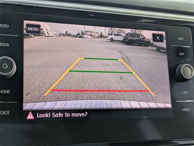 2019 Volkswagen Atlas 3.6L V6 SEL