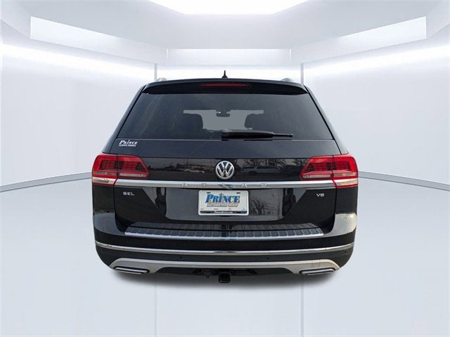 2019 Volkswagen Atlas 3.6L V6 SEL
