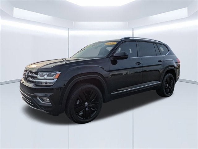 2019 Volkswagen Atlas 3.6L V6 SEL