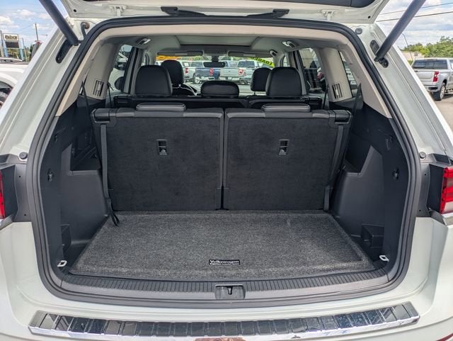 2022 Volkswagen Atlas 3.6L V6 SEL Premium R-Line