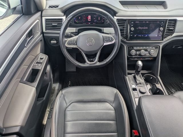2022 Volkswagen Atlas 3.6L V6 SEL Premium R-Line