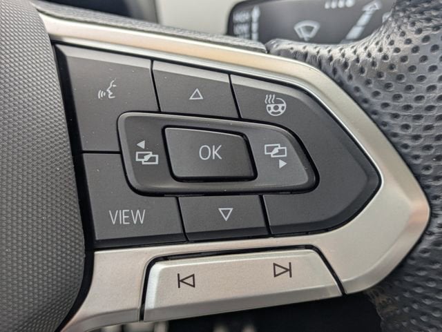 2022 Volkswagen Atlas 3.6L V6 SEL Premium R-Line