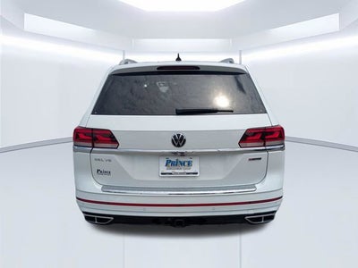 2022 Volkswagen Atlas 3.6L V6 SEL Premium R-Line