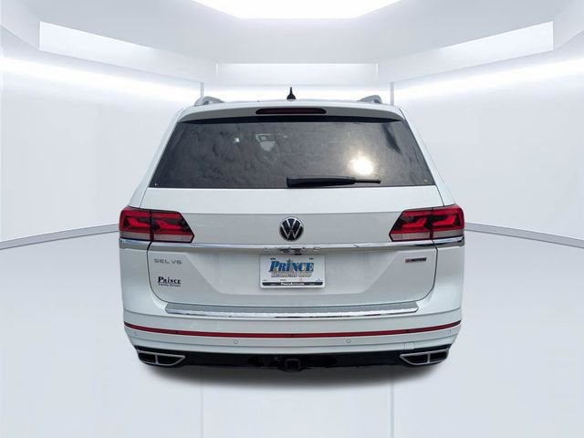2022 Volkswagen Atlas 3.6L V6 SEL Premium R-Line