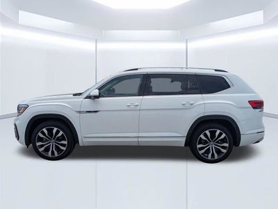 2022 Volkswagen Atlas 3.6L V6 SEL Premium R-Line