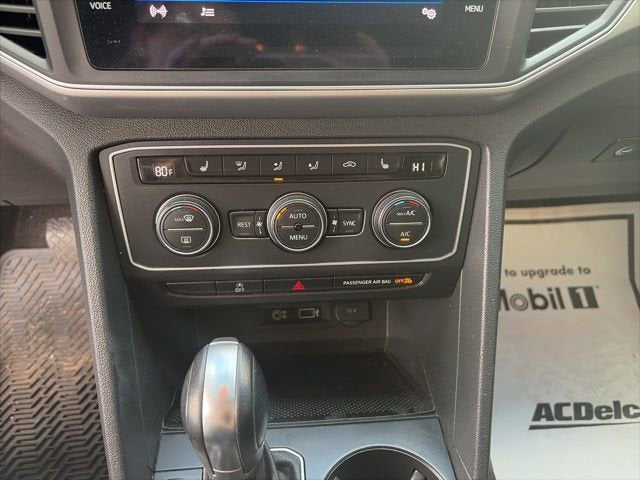 2018 Volkswagen Atlas 3.6L V6 SE