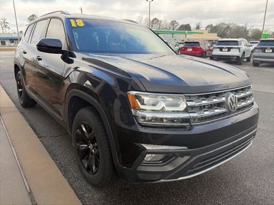 2018 Volkswagen Atlas 3.6L V6 SE