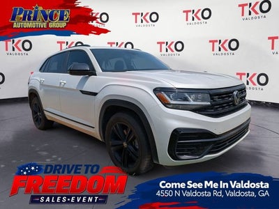 2023 Volkswagen Atlas Cross Sport 3.6L V6 SEL