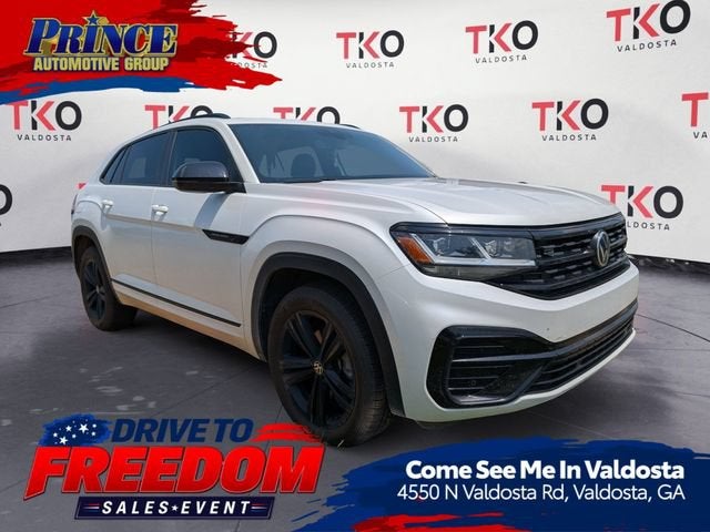 2023 Volkswagen Atlas Cross Sport 3.6L V6 SEL