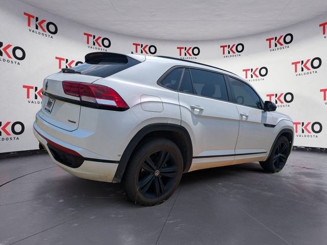 2023 Volkswagen Atlas Cross Sport 3.6L V6 SEL