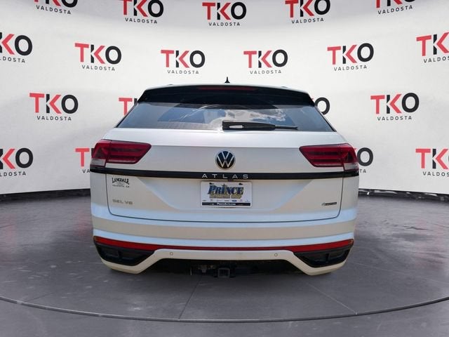 2023 Volkswagen Atlas Cross Sport 3.6L V6 SEL