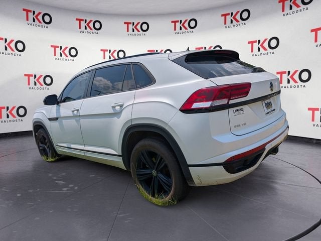 2023 Volkswagen Atlas Cross Sport 3.6L V6 SEL