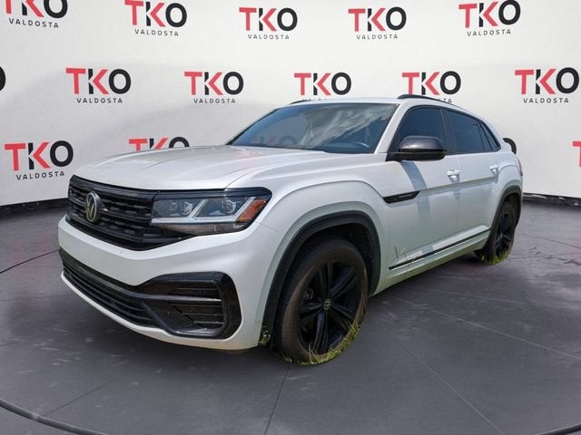 2023 Volkswagen Atlas Cross Sport 3.6L V6 SEL