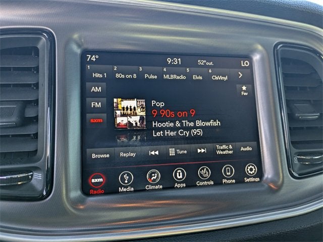 2019 Dodge Challenger R/T