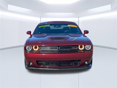 2019 Dodge Challenger R/T