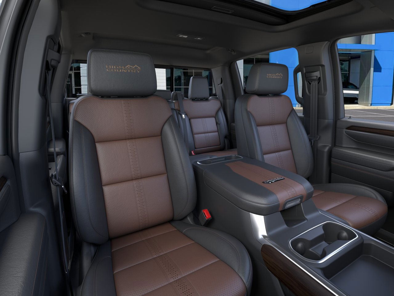 2026 Chevrolet Silverado 2500 HD High Country