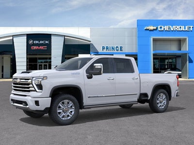 2026 Chevrolet Silverado 2500 HD High Country