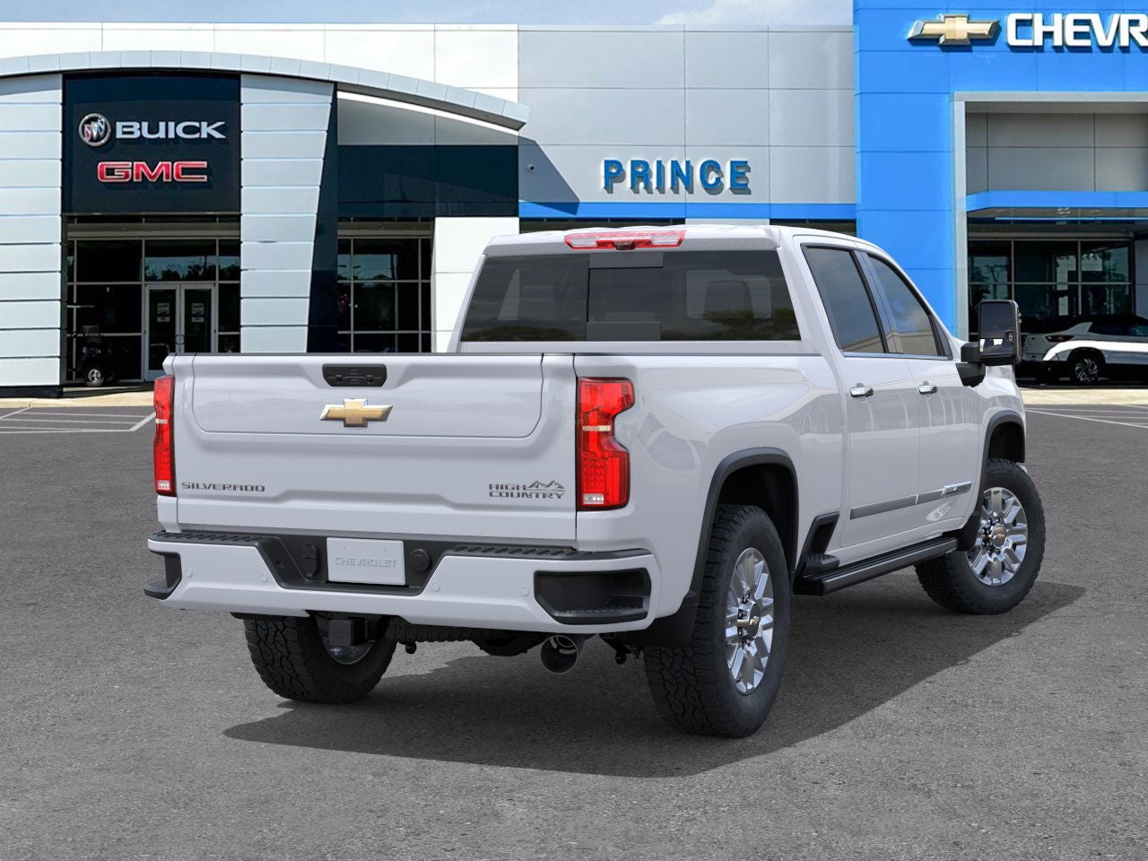2026 Chevrolet Silverado 2500 HD High Country