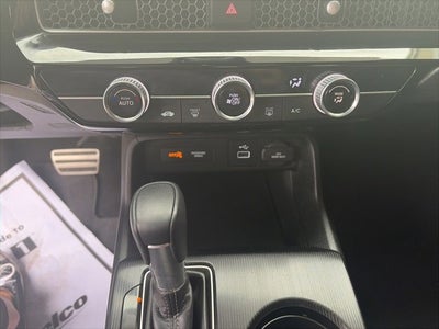 2024 Honda Civic Sedan Sport